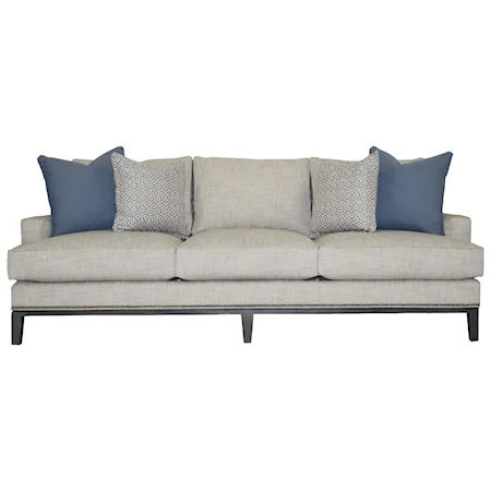 Sterling Sofa with Track Arms